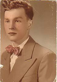 Michael Franklin Garnier High School Graduation Picture...