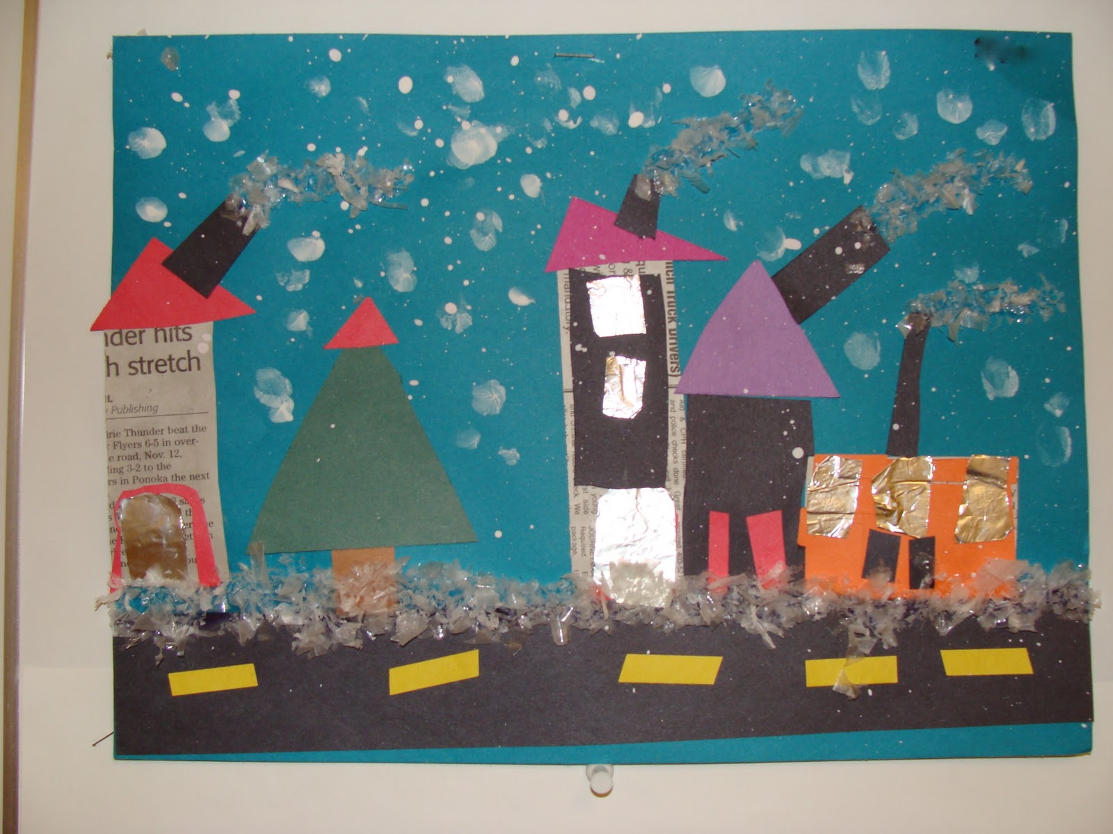 Madame Belle Feuille: Art