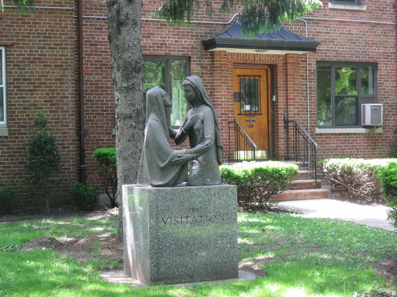 Bronx Catholic Visitation, Van Cortlandt Park South