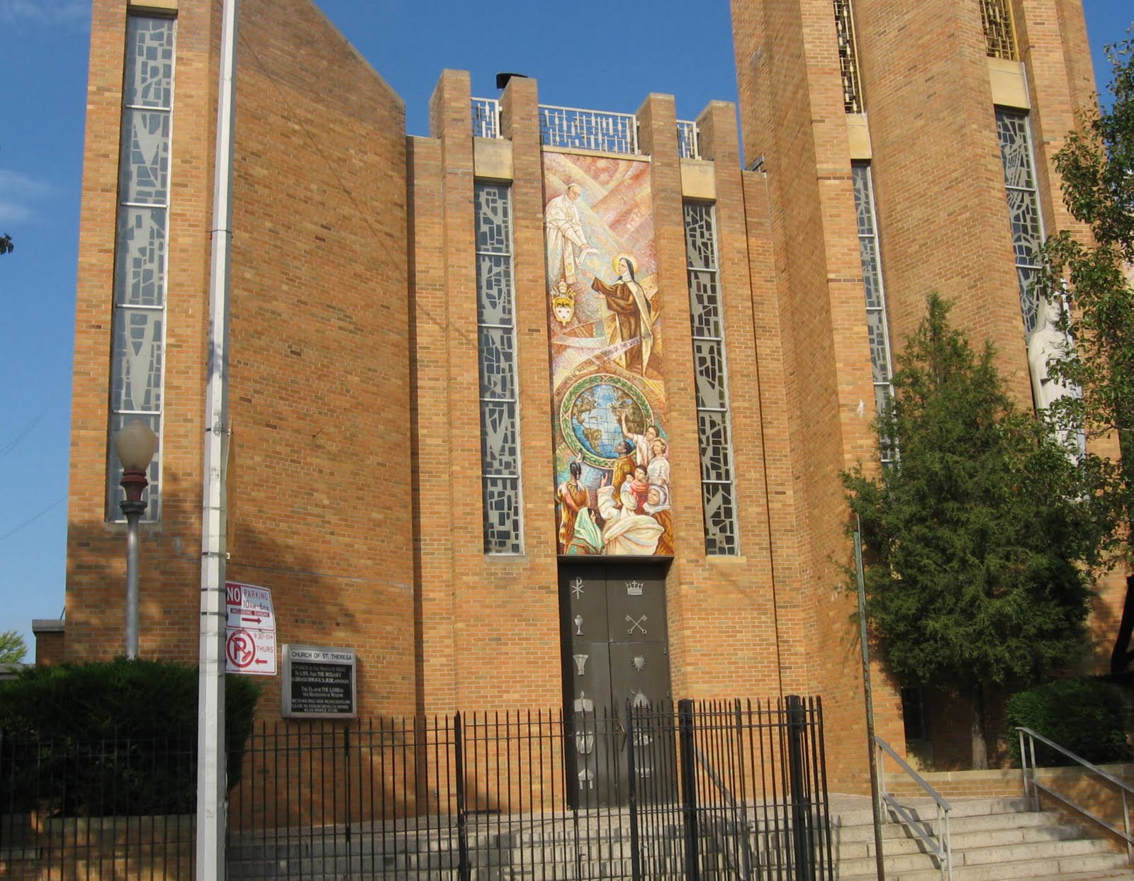 Bronx Catholic St. Theresa parish, Pelham Bay