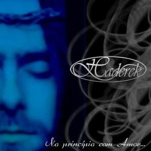 Capa de No Princípio Com Amor