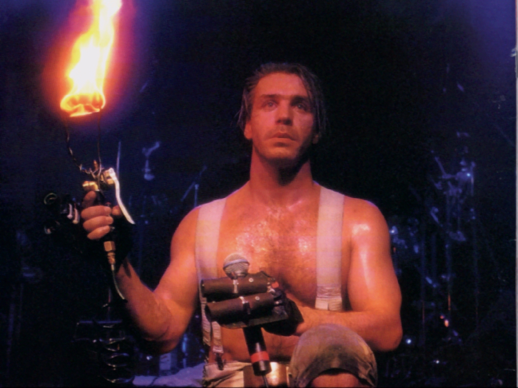 Till Lindemann â€“ Vocal