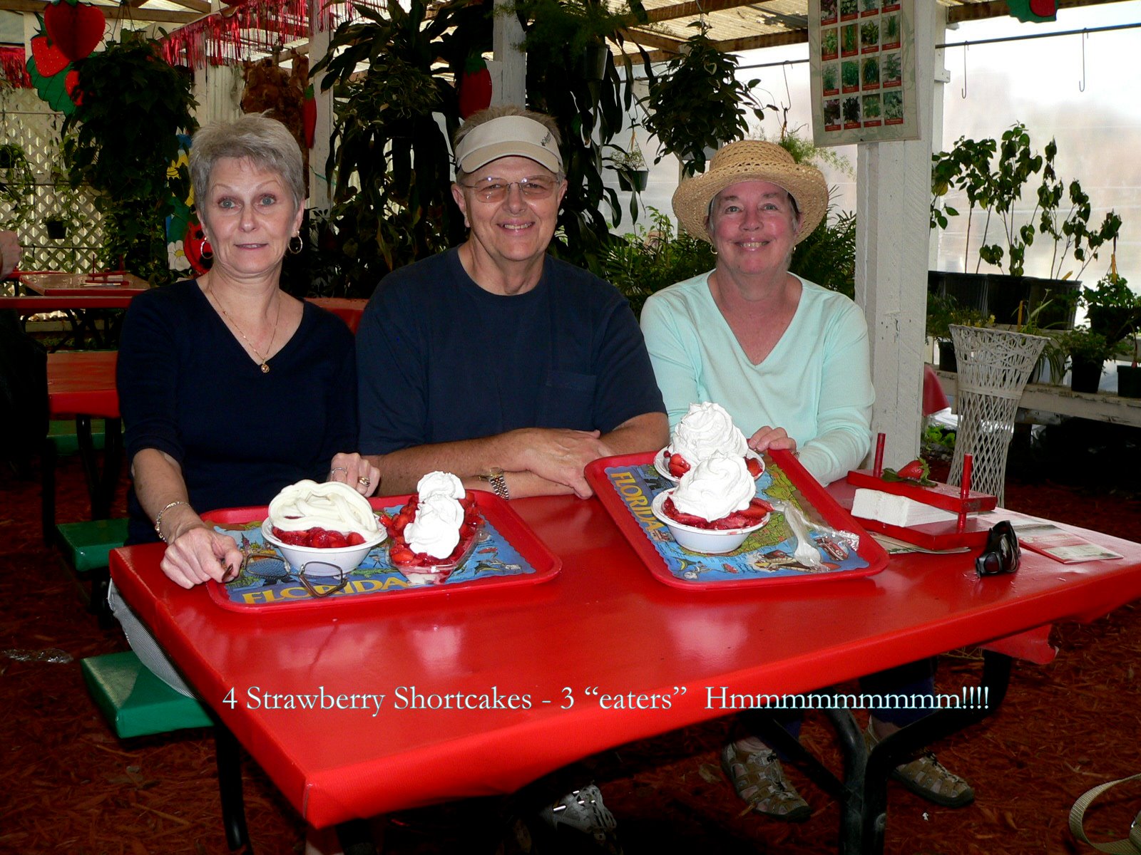 Rocky Top Ramblers Parksdale Farms, Plant City, FL