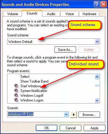 windows xp sound scheme download windows xp sound scheme download