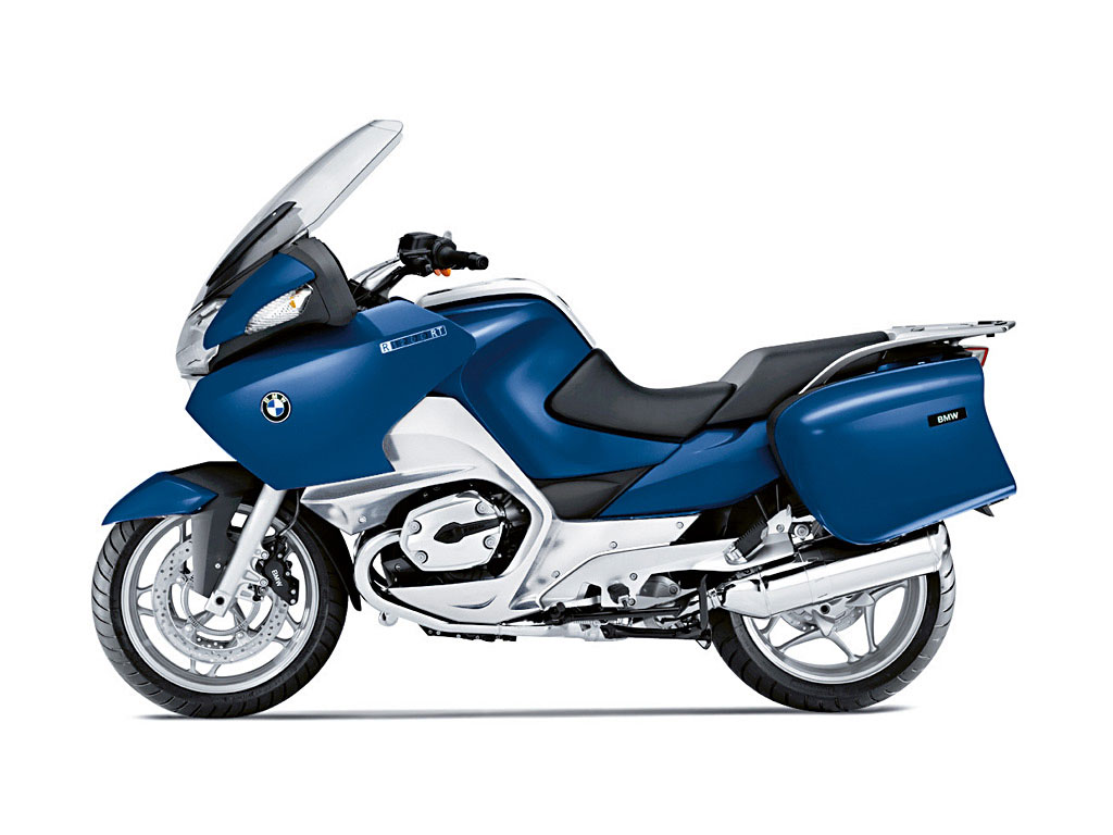 2009 Bmw r1200rt premium