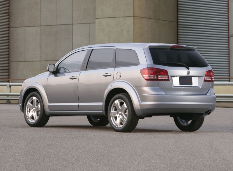 Top Cars 2009 Dodge Journey