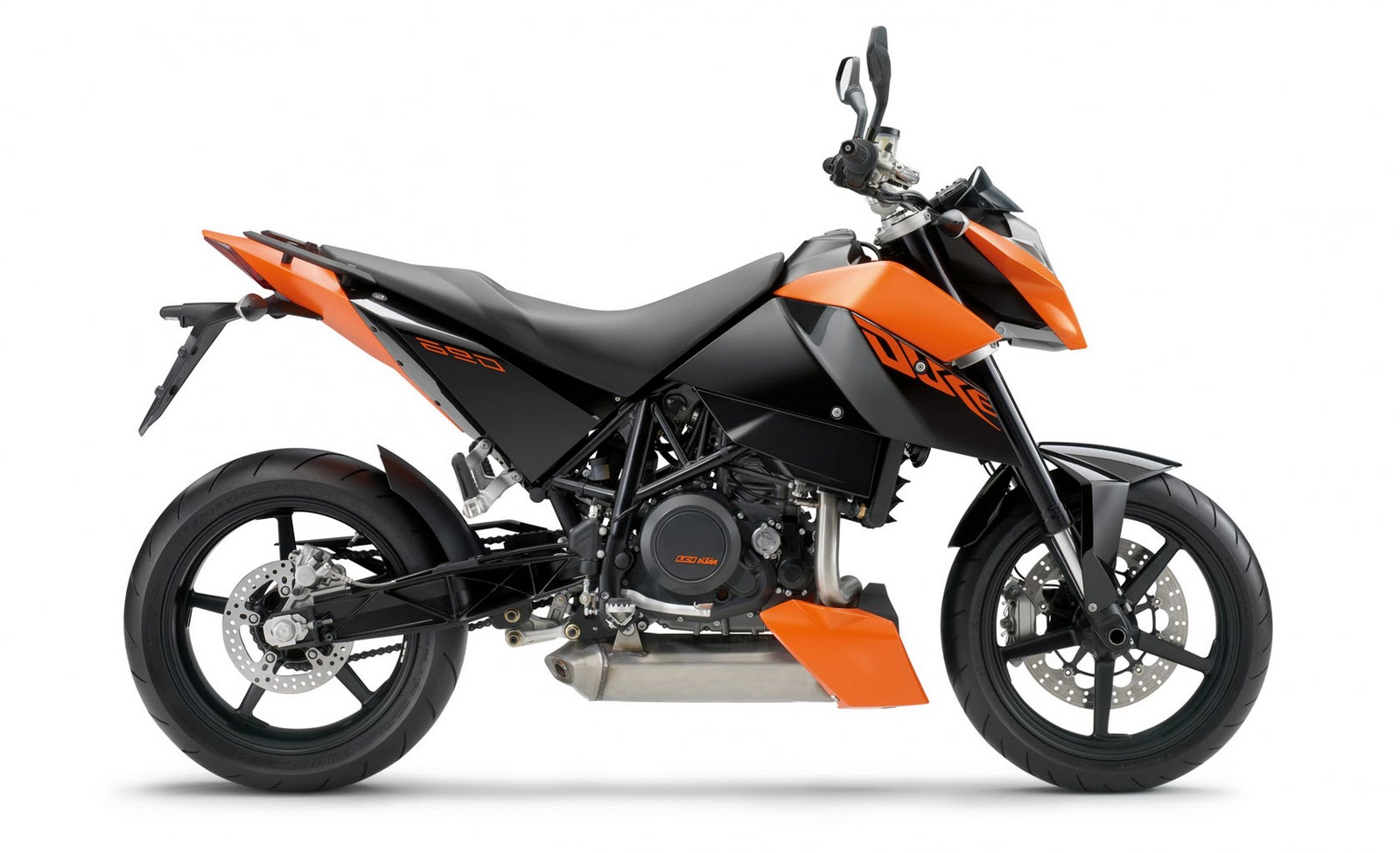 ktm duke 2010