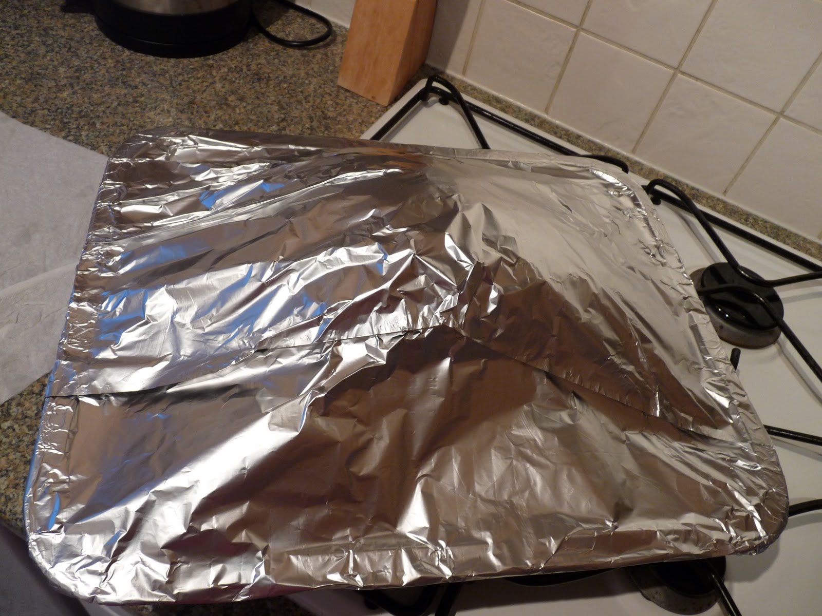 Esther Food Adventure My First Turkey Attempt!
