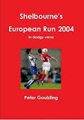 Shelbourne's European Run 2004