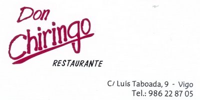 restaurante don chiringo