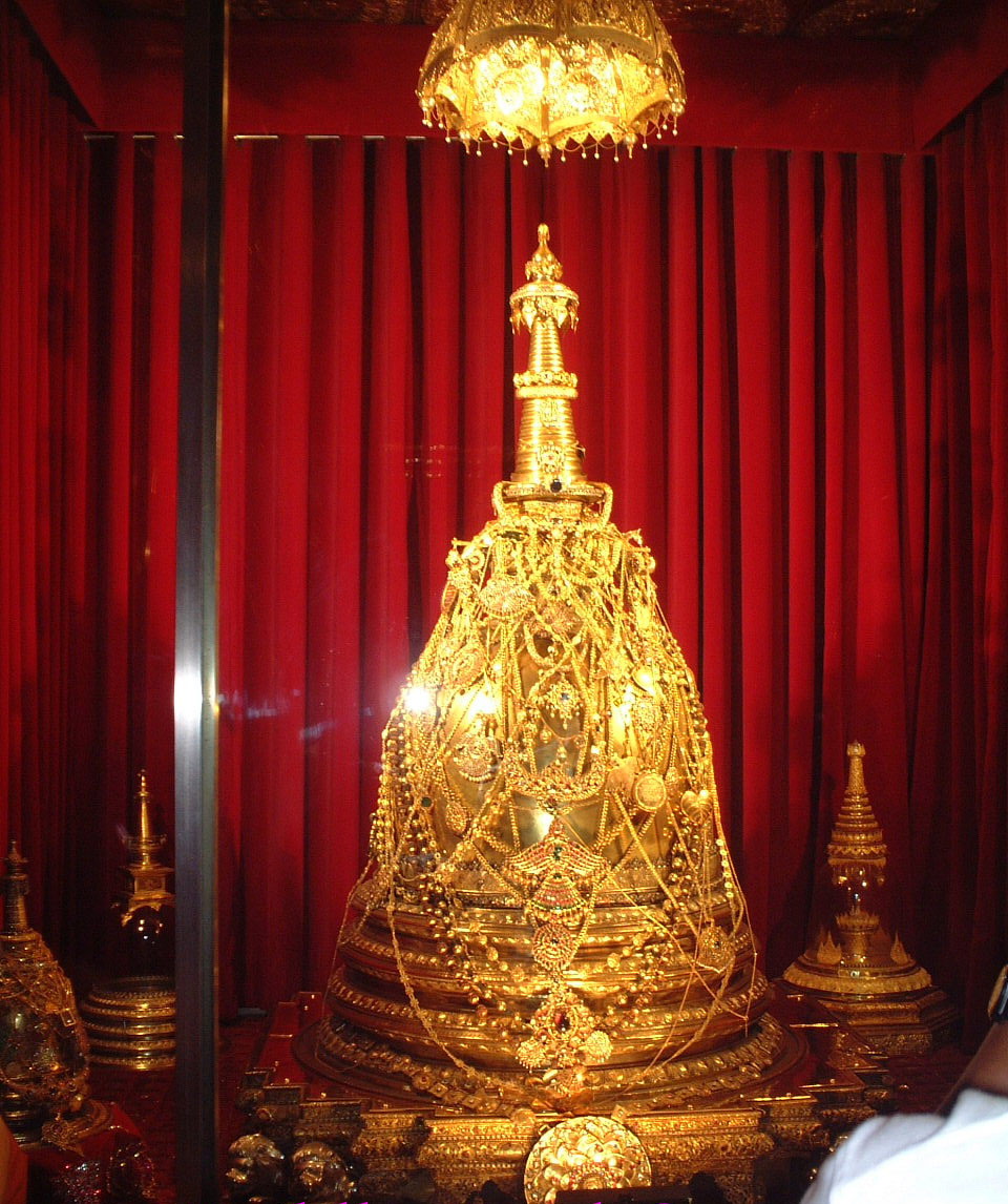 ХРАМ ЗУБА БУДДЫ. ШРИ ЛАНКА. Обсуждение на LiveInternet - Российский Сервис Онлай