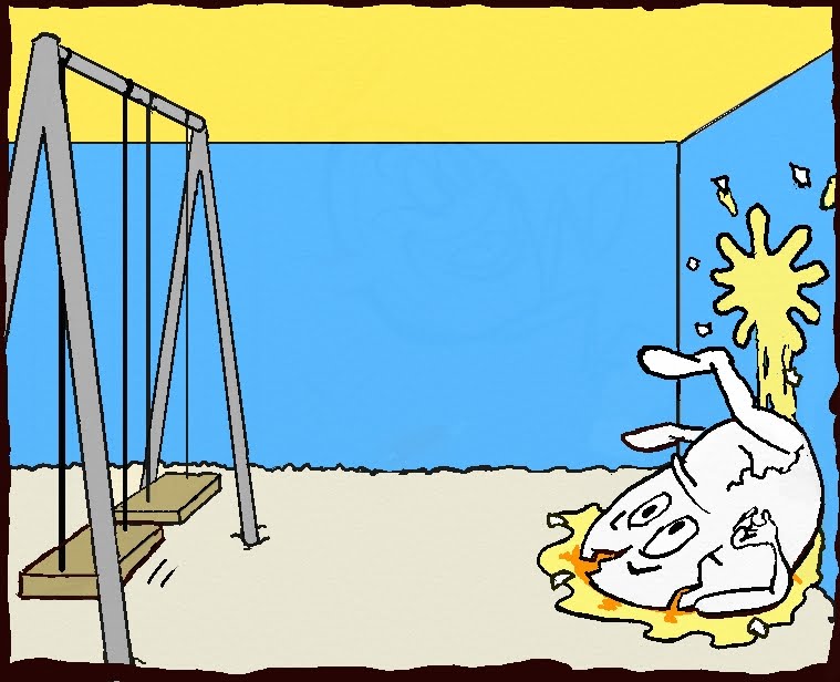 Tail o' the Rat: Humpty Dumpty's Greatest Falls