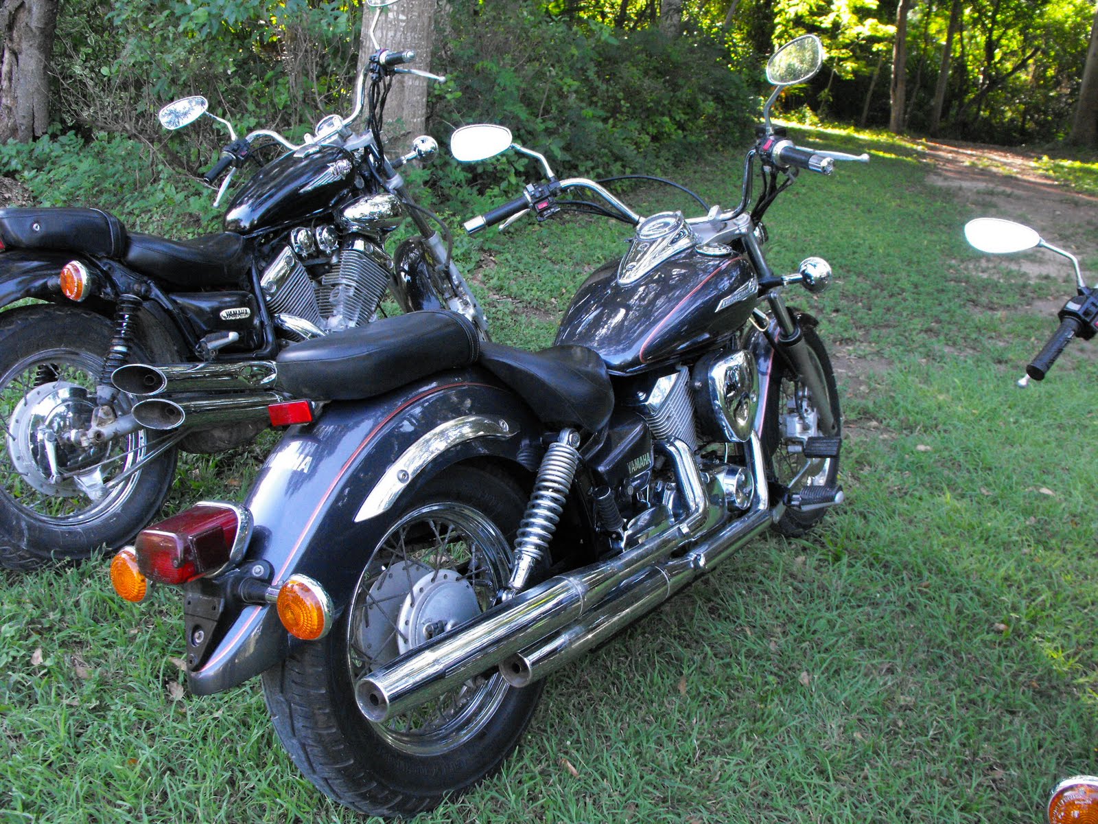 yamaha dragstar 250cc