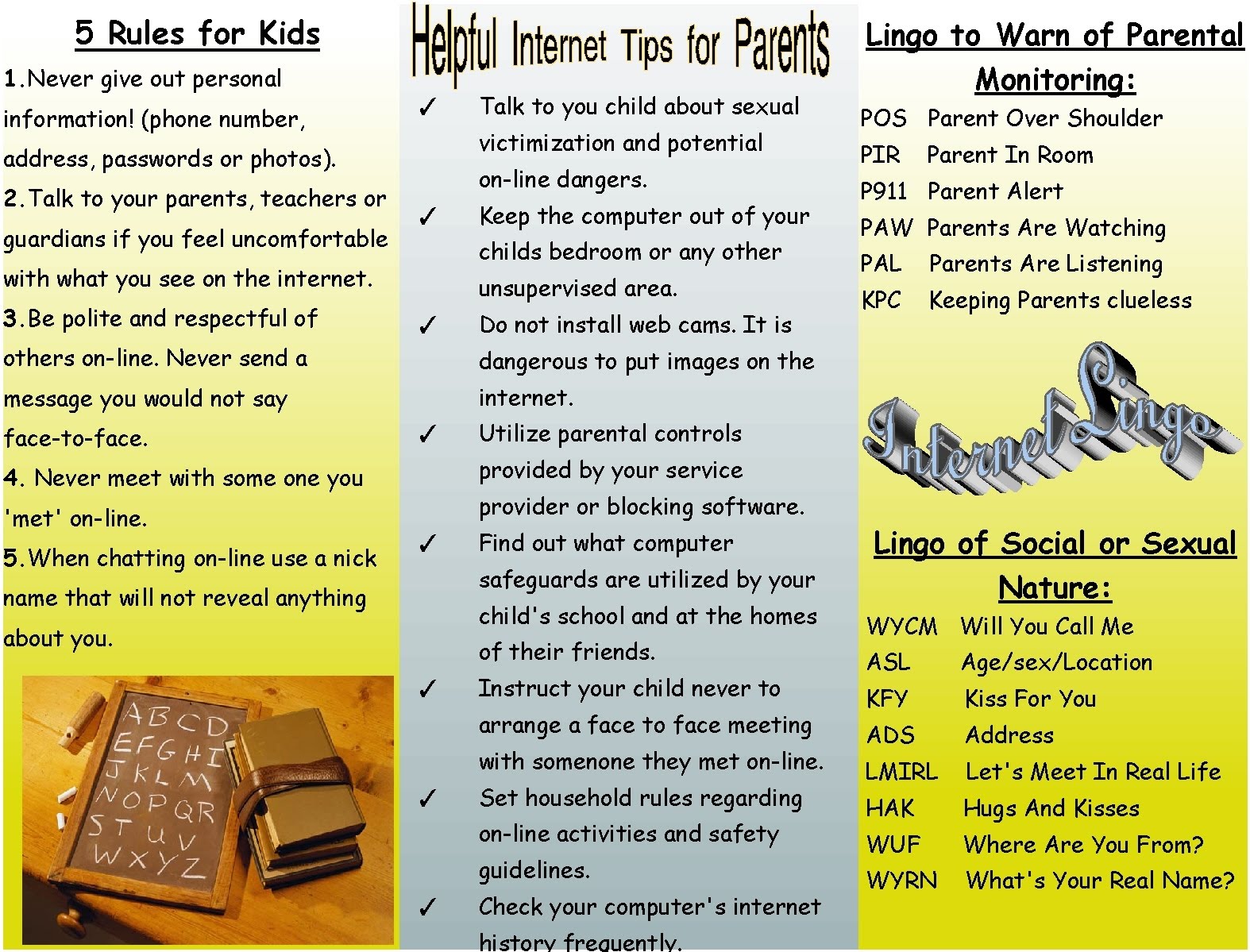 Ms.KennysCareerGuidance The Sky's the Limit ! Check out this cool