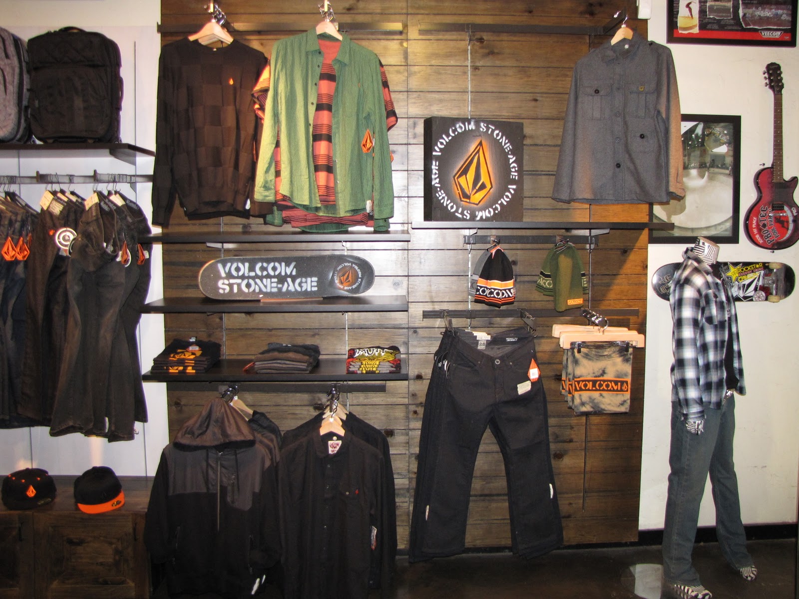 Dagwood Store LA 10/19/10