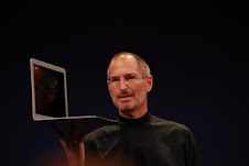 MacBook Air 發表後: 向賈伯斯 (Steve Jobs) 學十個溝通密技