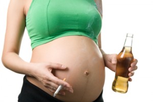 Drunk Pregnant Woman 72