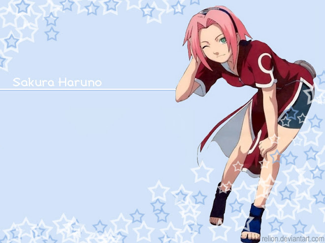 Sakura Haruno