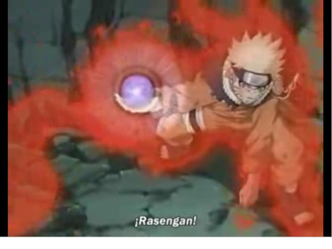 naruto el niño kiuubi