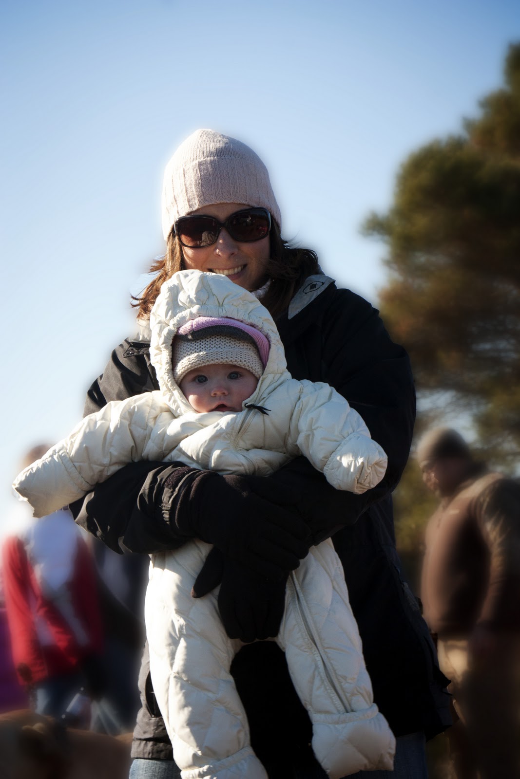 Shelley Lynn Photography: Christmas Tree Shopping