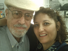 Roberto Fernández Retamar y Cecilia Palma, La Habana 2008