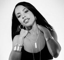 Stunning Aaliyah