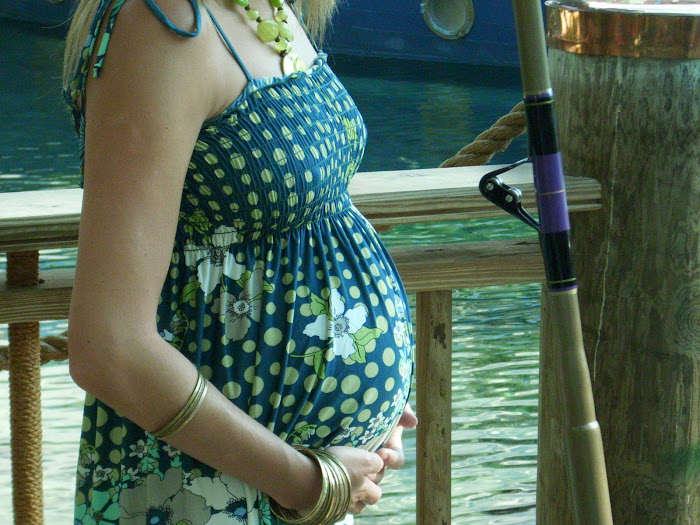 24 Week Belly Shot =)