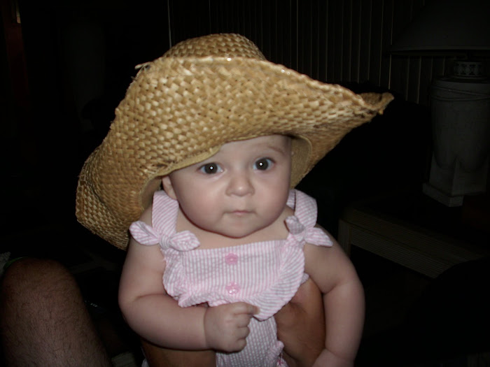 My First Mother's Day!