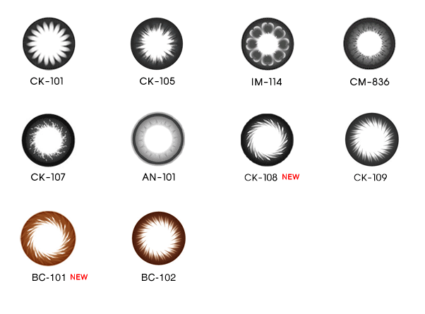 Wonderful Eyes: Circle Magic Lens