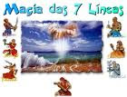 magia das 7 linia