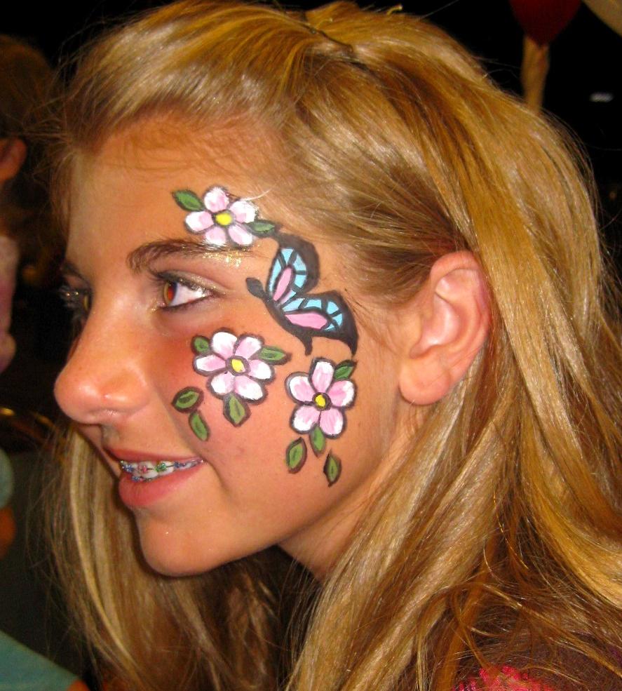 Art 4 Life Life 4 Art Best Face Painting Service in Denver