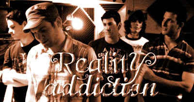 Reality Addiction - Maybe Now You'll Listen (2008)
