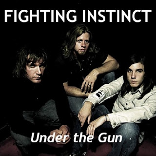 Fighting Instinct - Under The Gun [EP] (2008)