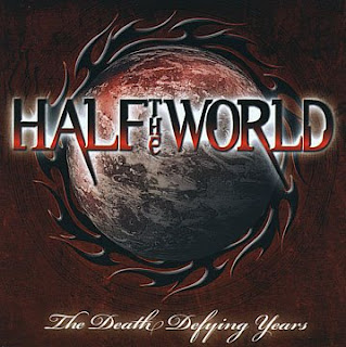 Half The World - The Death Defying Years (2008)