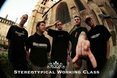 Stereotypical Working Class - Day After Day (2009)