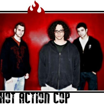 Hot Action Cop - EP (2009)
