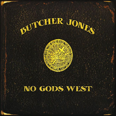Butcher Jones - No Gods West [EP] (2009)