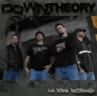 Down Theory - The Borne Recordings (2007)