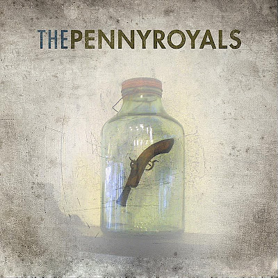 The Pennyroyals - The Pennyroyals (2010)