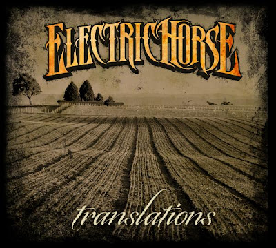 Electric Horse - Translations [EP] (2010)