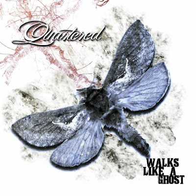 Quartered - Walks Like A Ghost (2010)