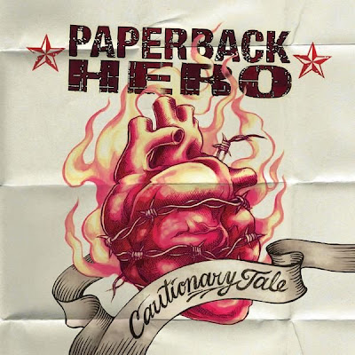 Paperback Hero - Cautionary Tale (2009)