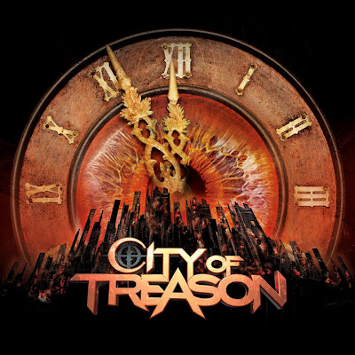 City Of Treason - City Of Treason [EP] (2010)
