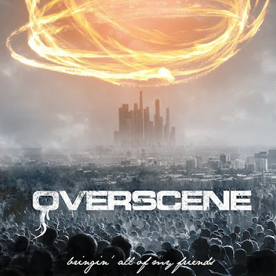 Overscene - Bringin' All Of My Friends [EP] (2010)