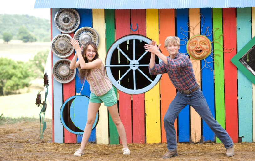 mvcrazie Hannah Montana The Movie.