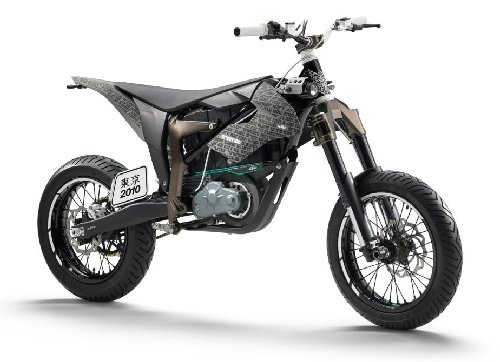 ktm supermoto electric