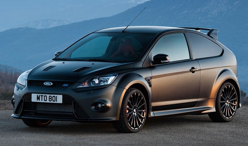 Ford Focus RS500 Autoesque