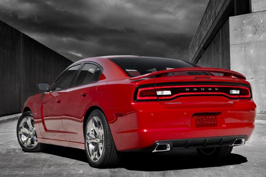 2011 Dodge Charger - Autoesque