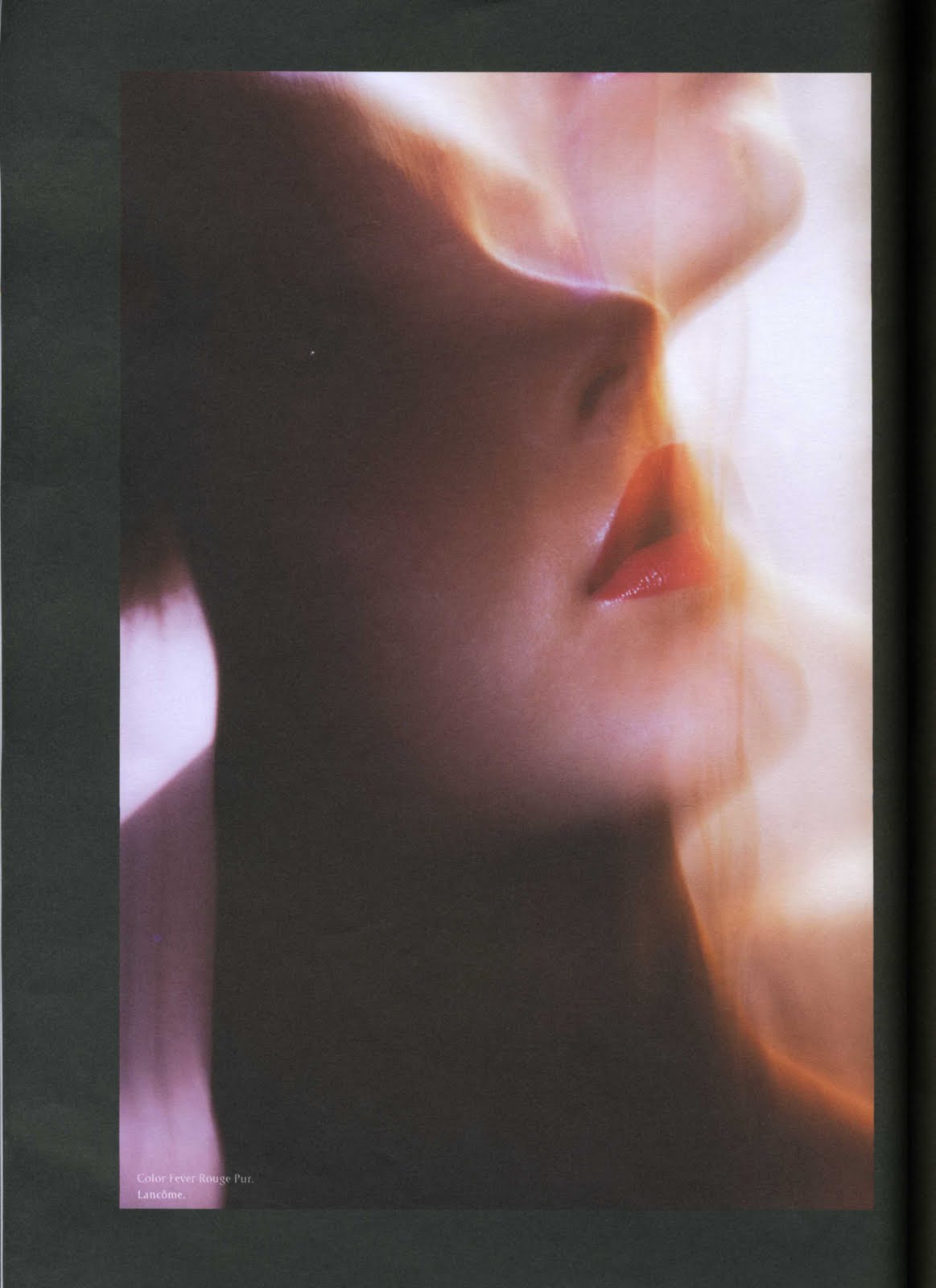 CONTEMPO MODELS: Editorialism...Eva Kass