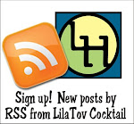 Stay connected by RSS